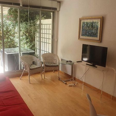 Charming 42M With Terrace In The City Center Saint-Tropez Luaran gambar