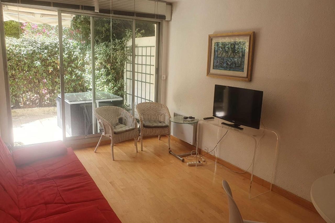 Charming 42M With Terrace In The City Center Saint-Tropez Luaran gambar